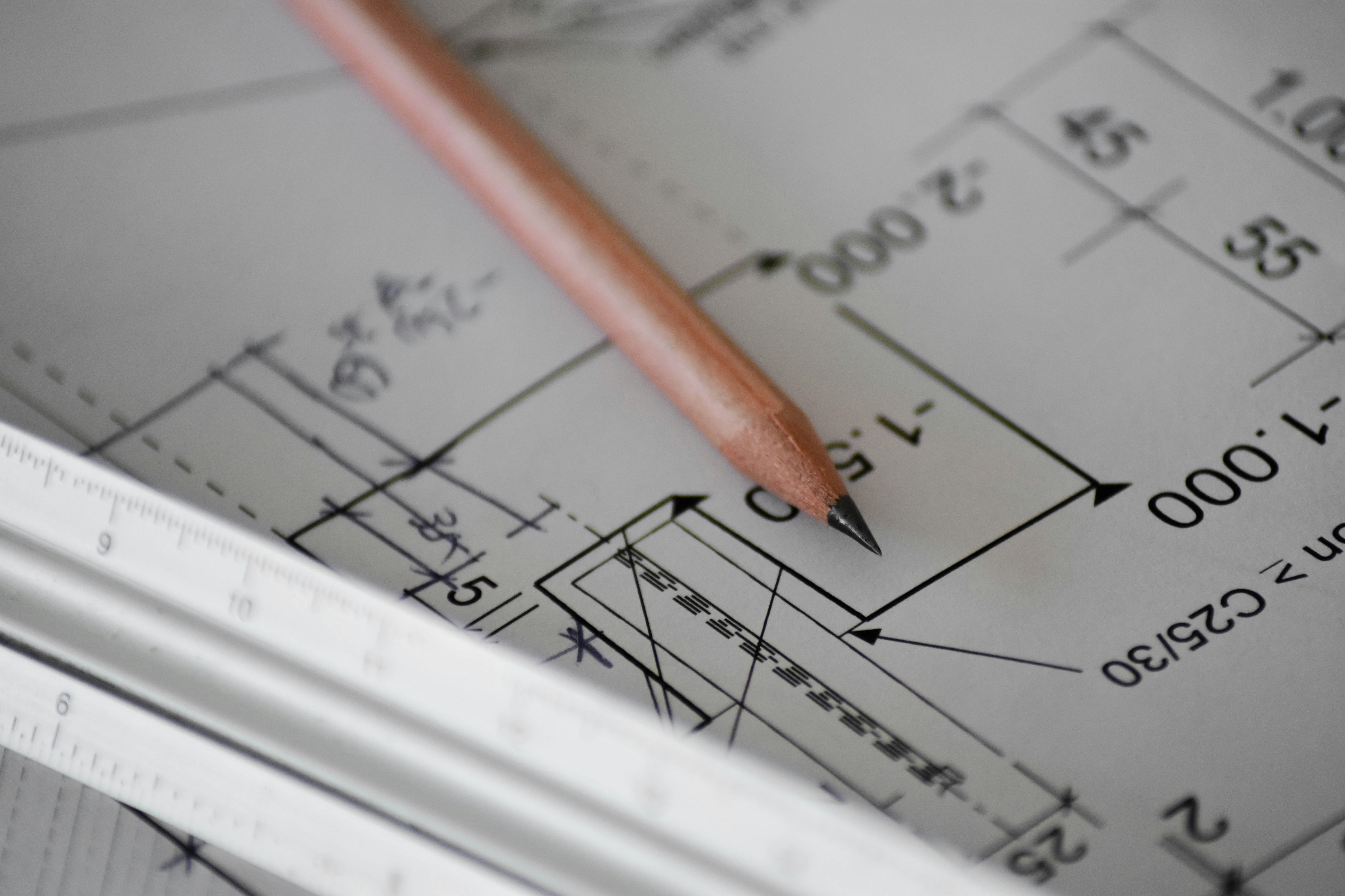 Residential construction detail